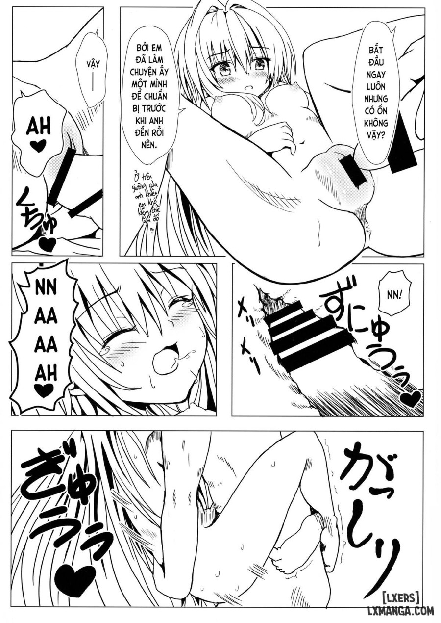 Koisuru Yami-chan wa Setsunakute 