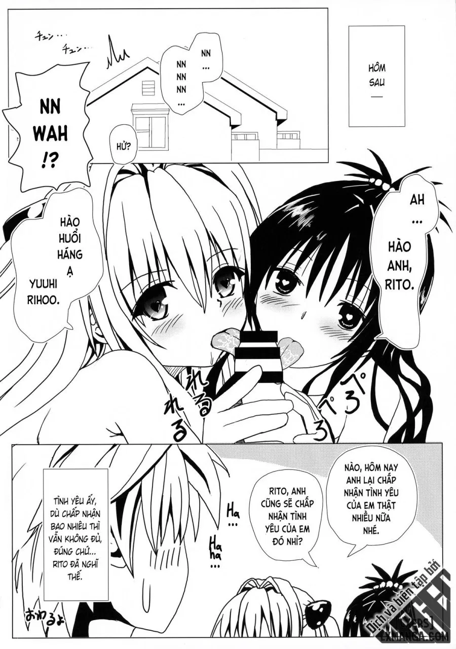 Koisuru Yami-chan wa Setsunakute 