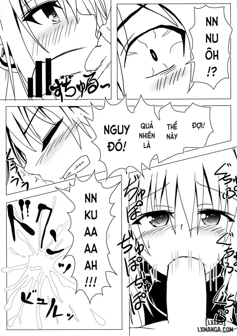Koisuru Yami-chan wa Setsunakute 