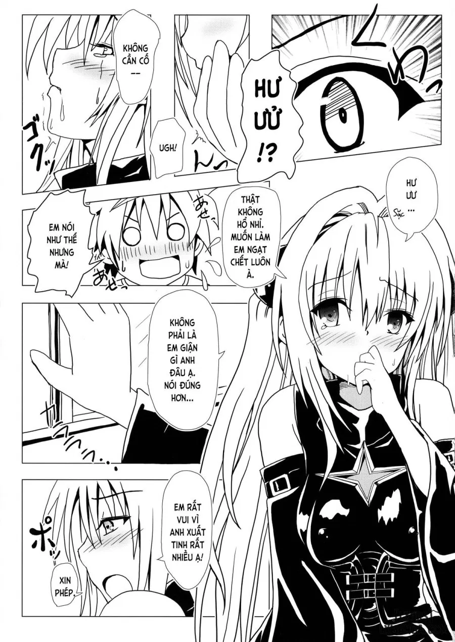 Koisuru Yami-chan wa Setsunakute 