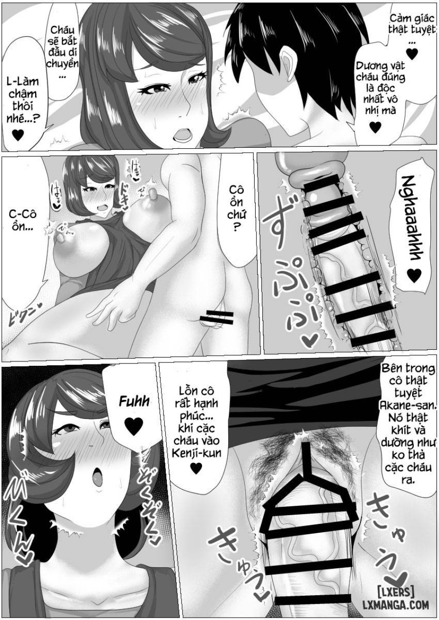Doutei ga Kaji Daikou Service o Irai shitara Chou Bakunyuu Hitozuma ga Yattekite Doutei ga Bareta node Ochikonde itara Nagusame Fudeoroshi shite kureta Hanashi 