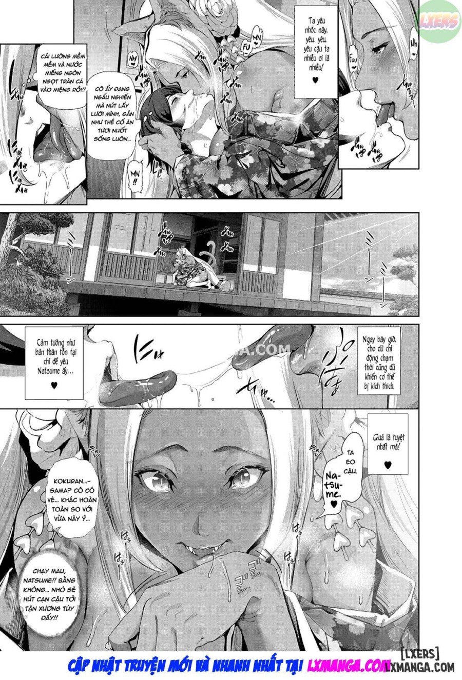 Boy Meets Cat Goddess 