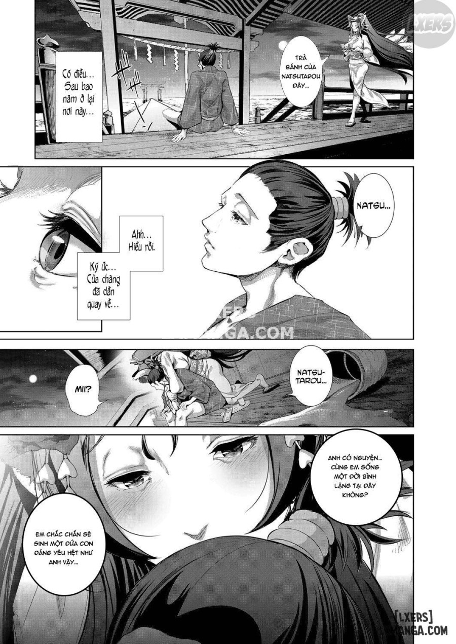 Boy Meets Cat Goddess 
