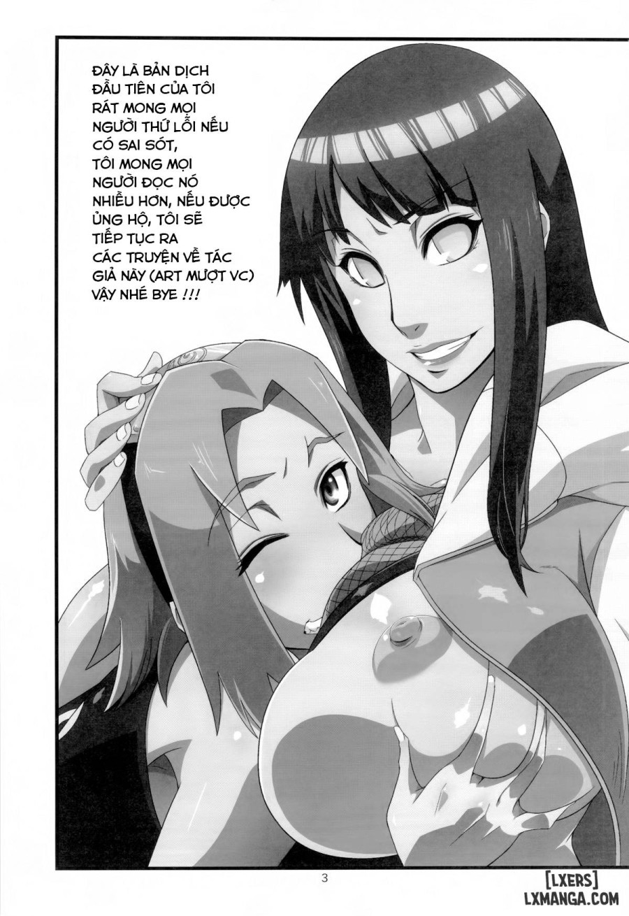 Saboten Nindou 4 