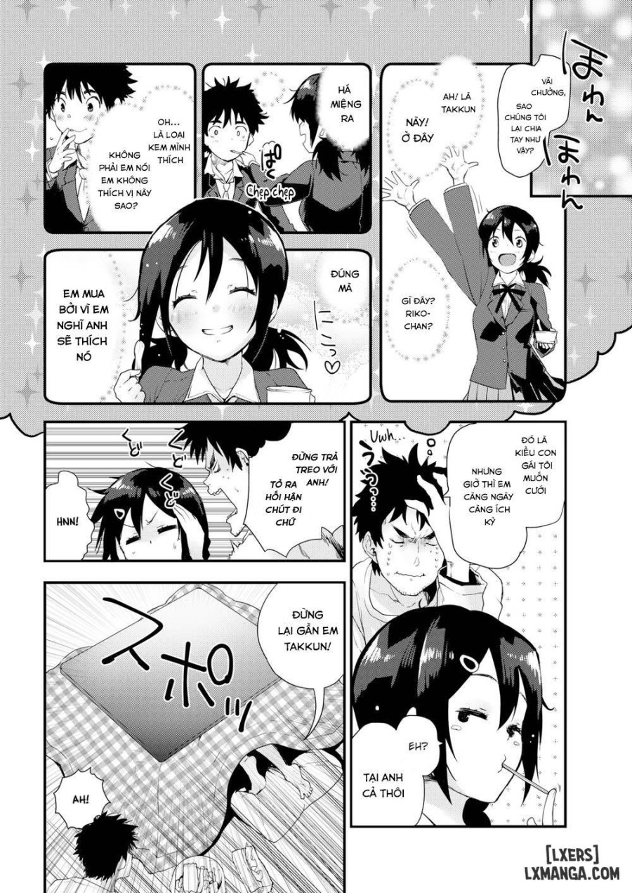 Kotatsu Fight 