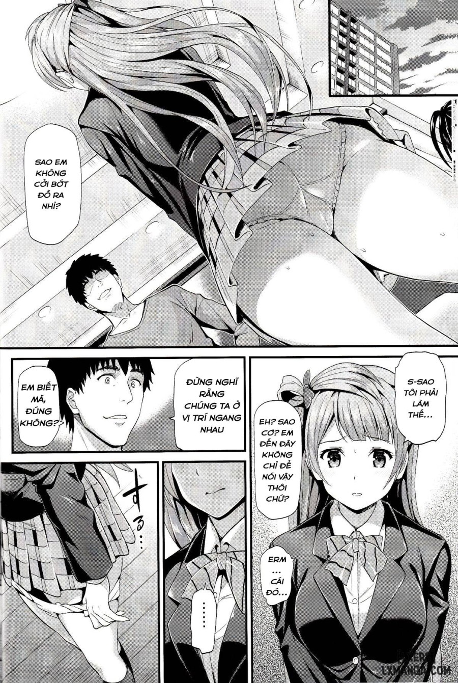 Kotori's Medicine 
