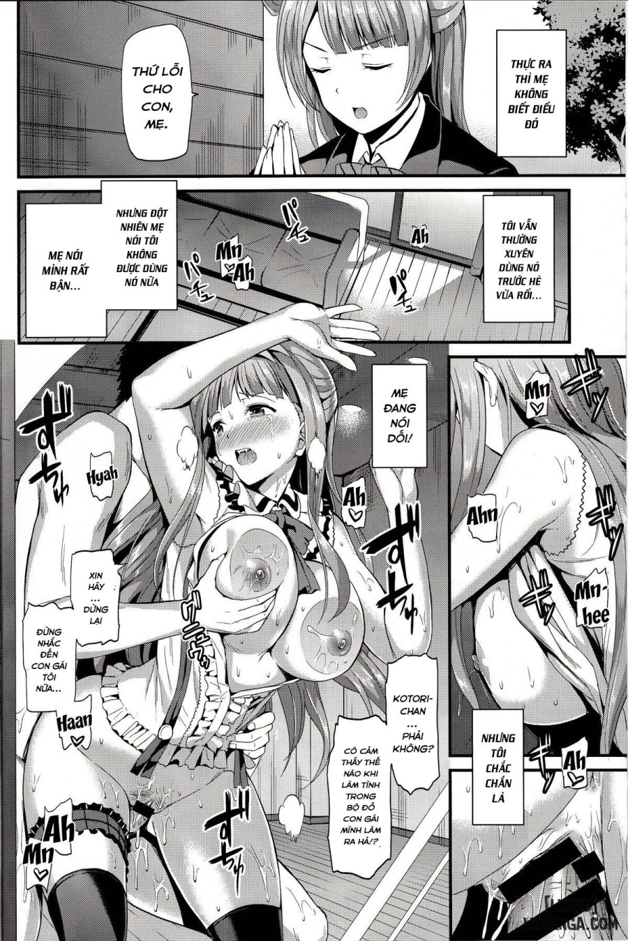 Kotori's Medicine 