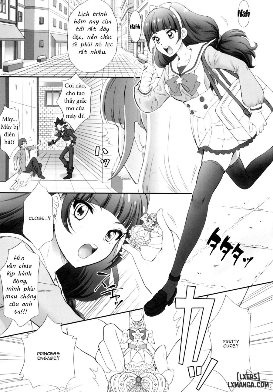 I Want To Fuck a Star Princess 1 