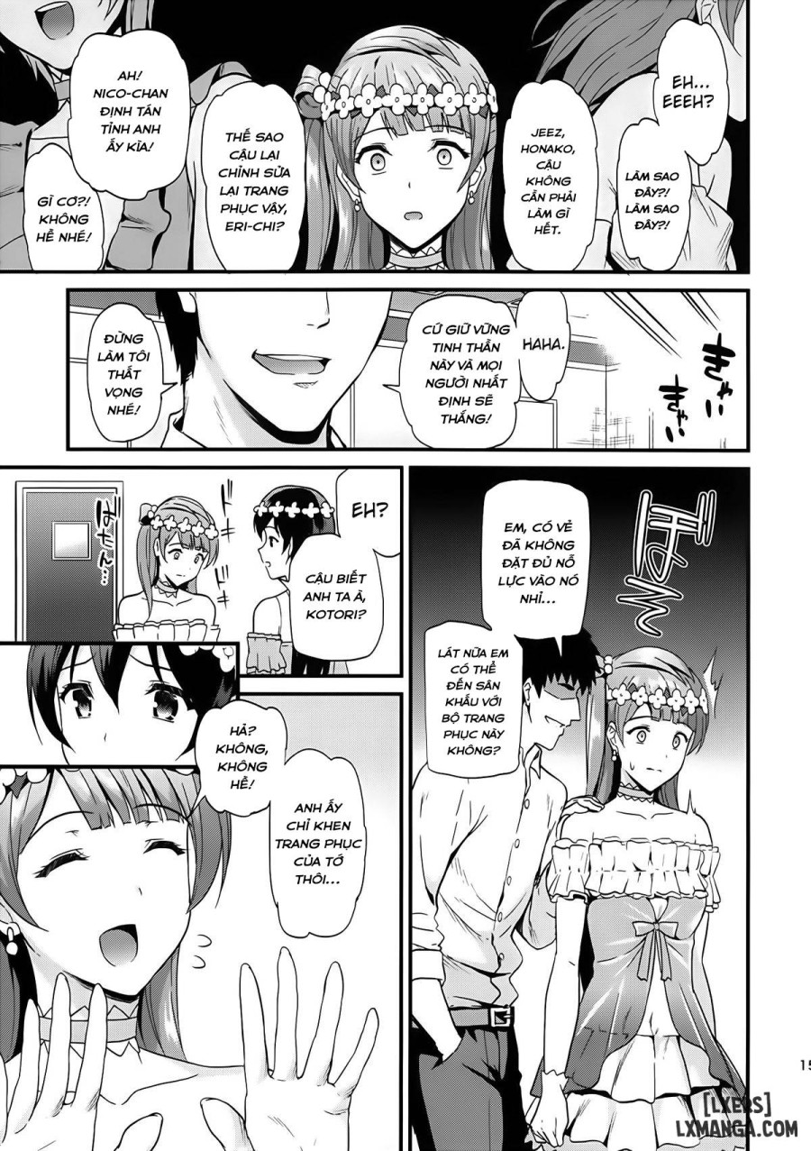 Kotori's Opening 