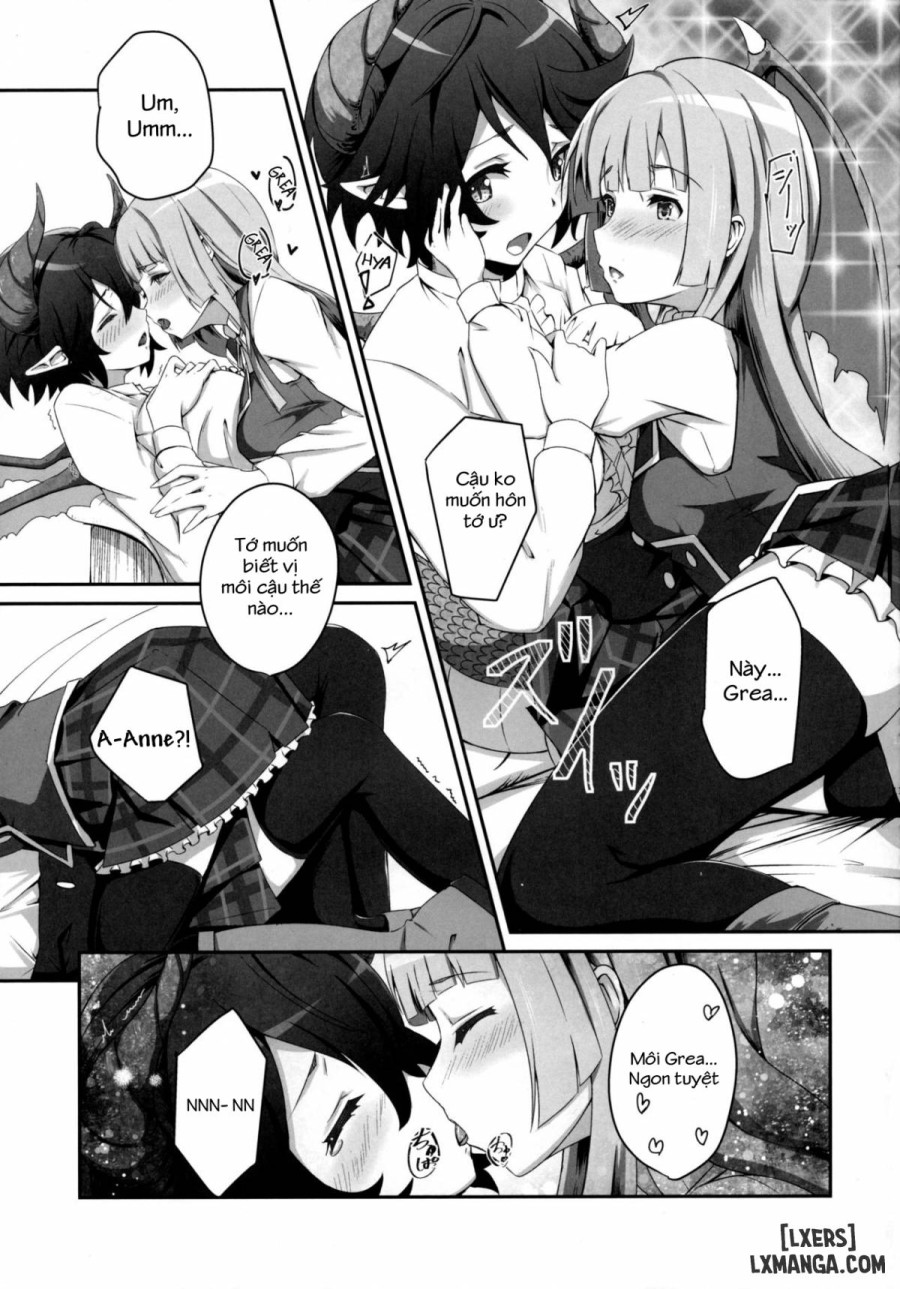 Kono Koto wa Futari dake no Himitsu dakara ne 