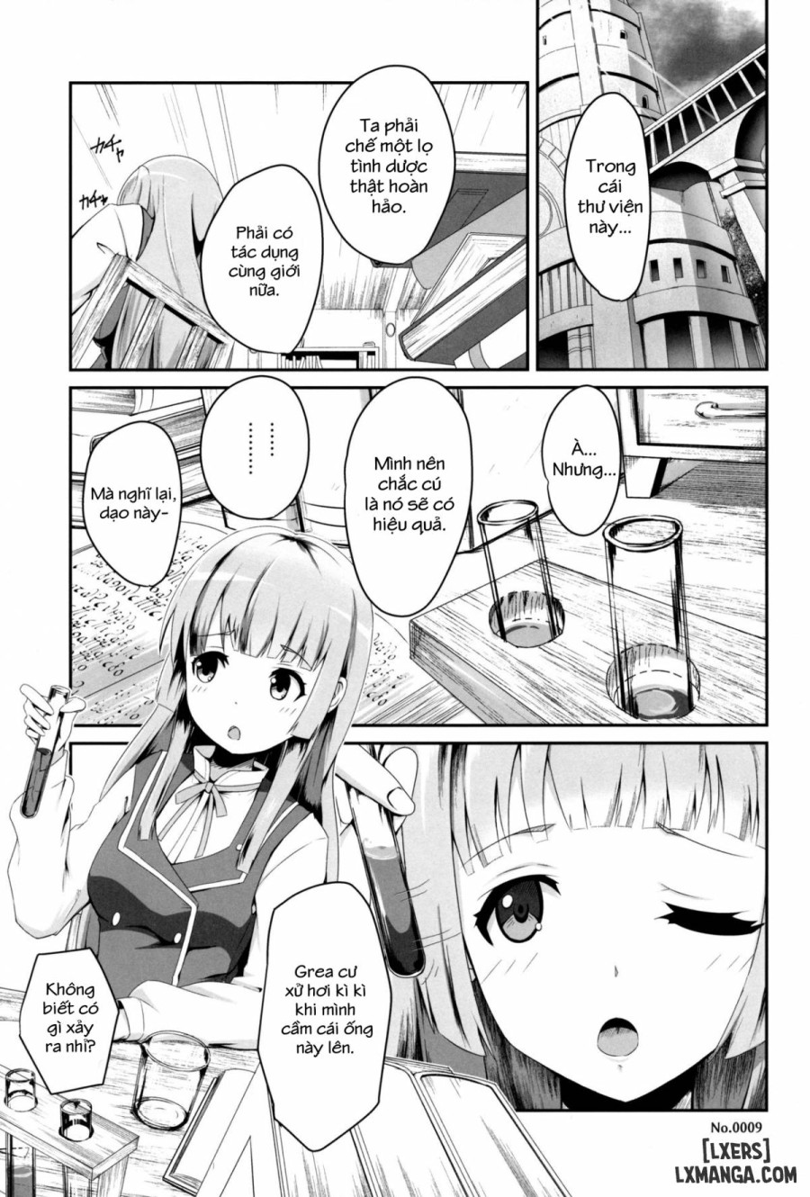 Kono Koto wa Futari dake no Himitsu dakara ne 