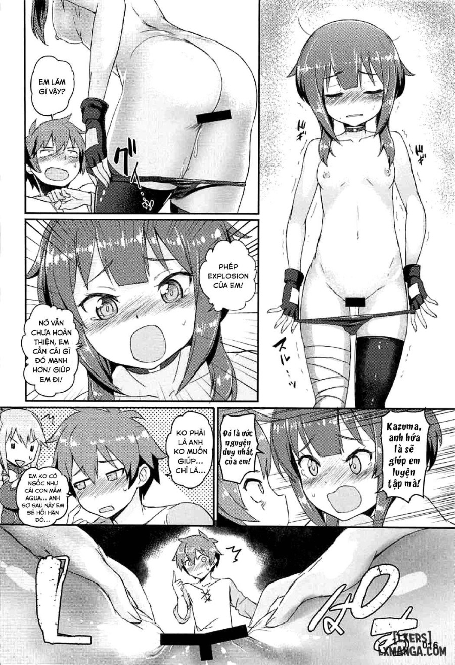Kono Azen na Kazuma ni Shojo o 