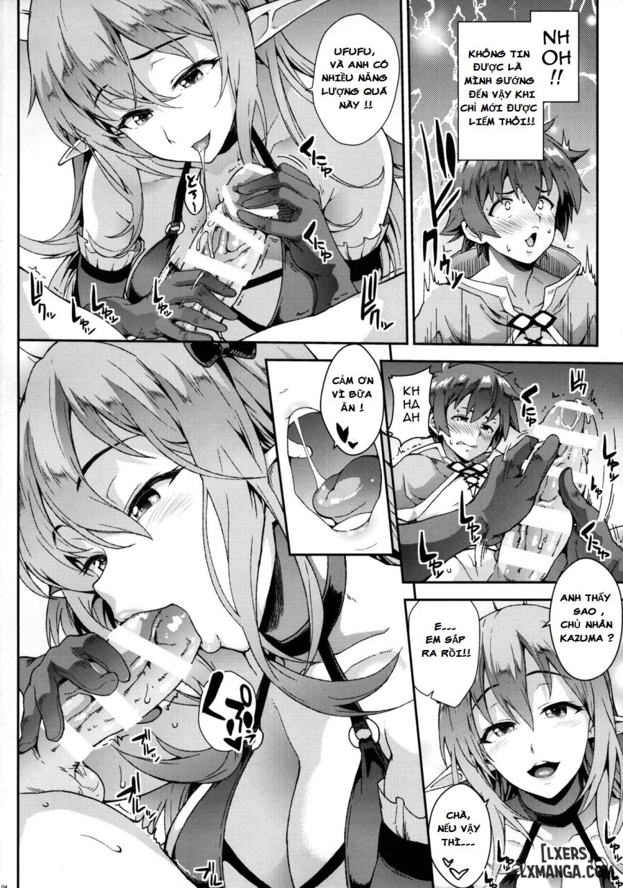 Kono Kairaku Ga Sugoi 