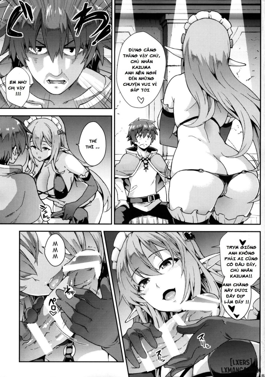 Kono Kairaku Ga Sugoi 