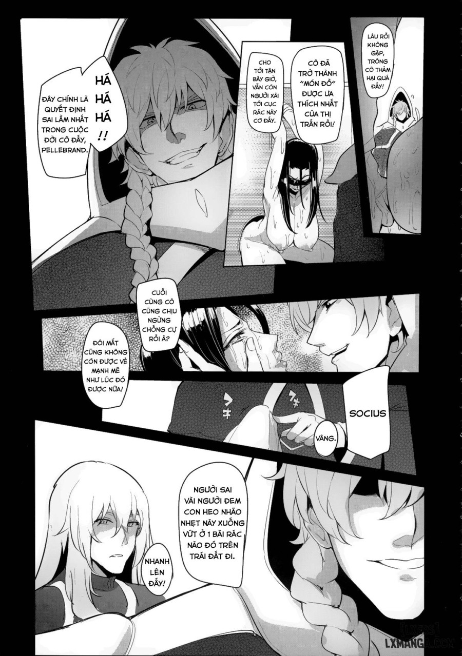 Konoyo niha [Make] to [Make] Shika nakatta 