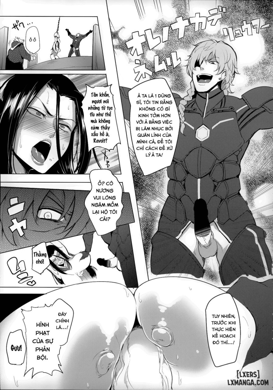 Konoyo niha [Make] to [Make] Shika nakatta 