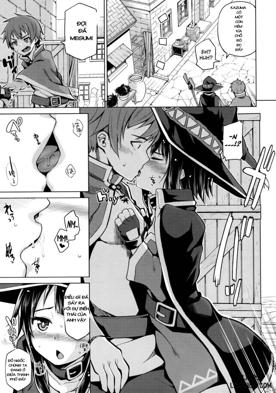 Kono Bakuretsu Musume ni Ecstasy o 