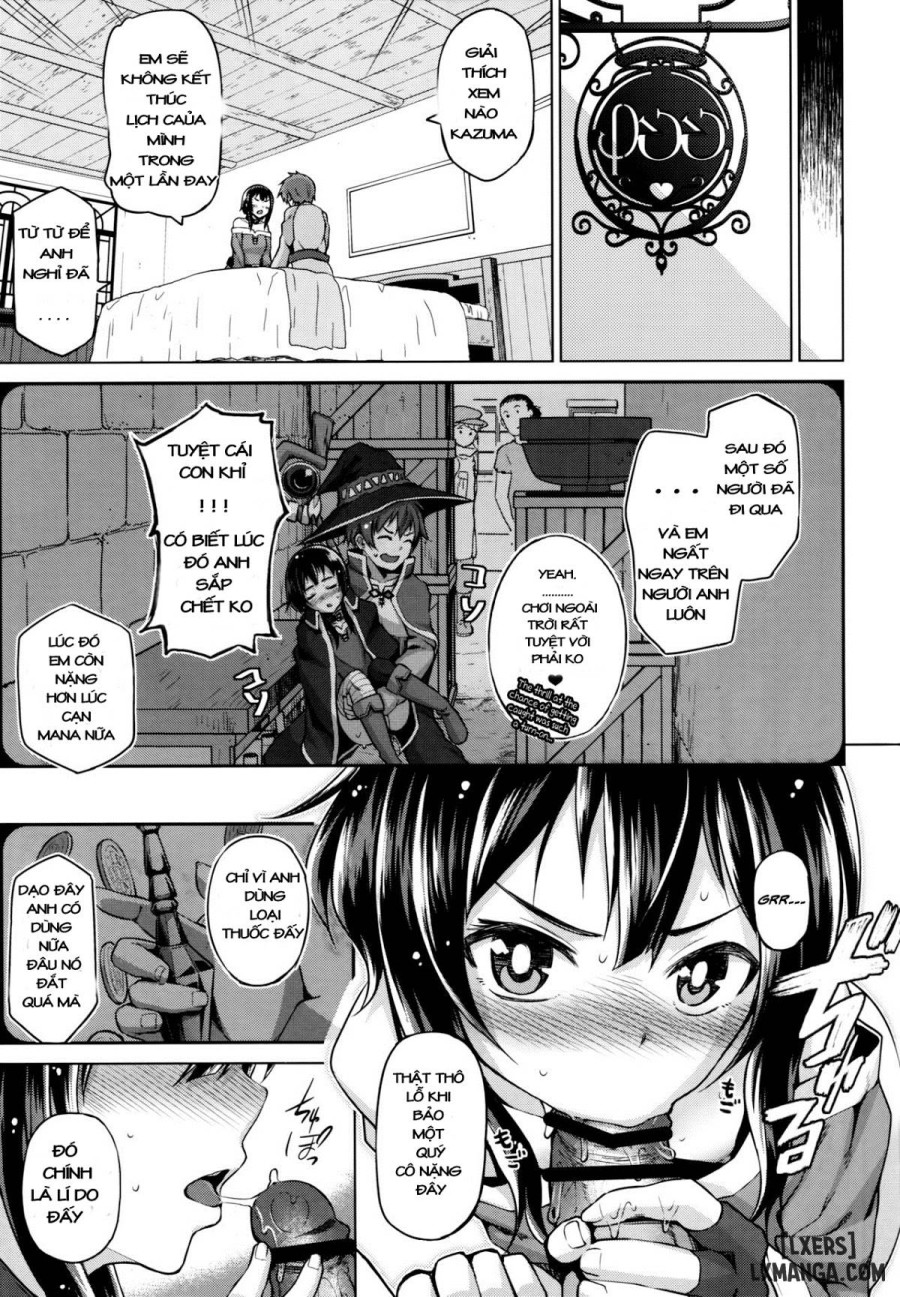 Kono Bakuretsu Musume ni Ecstasy o 
