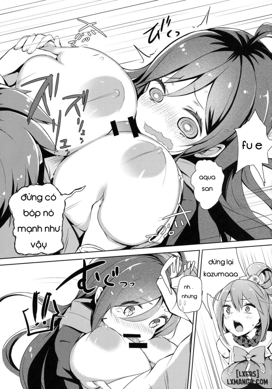 Kono Innen no Futari de Period o 