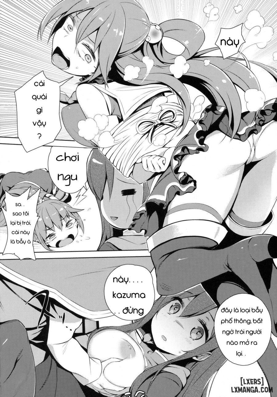 Kono Innen no Futari de Period o 
