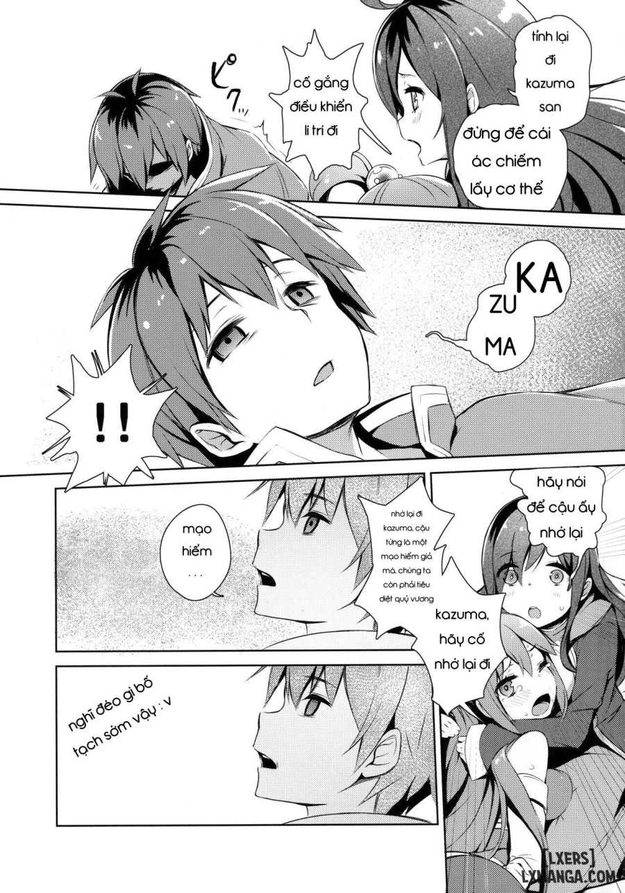Kono Innen no Futari de Period o 