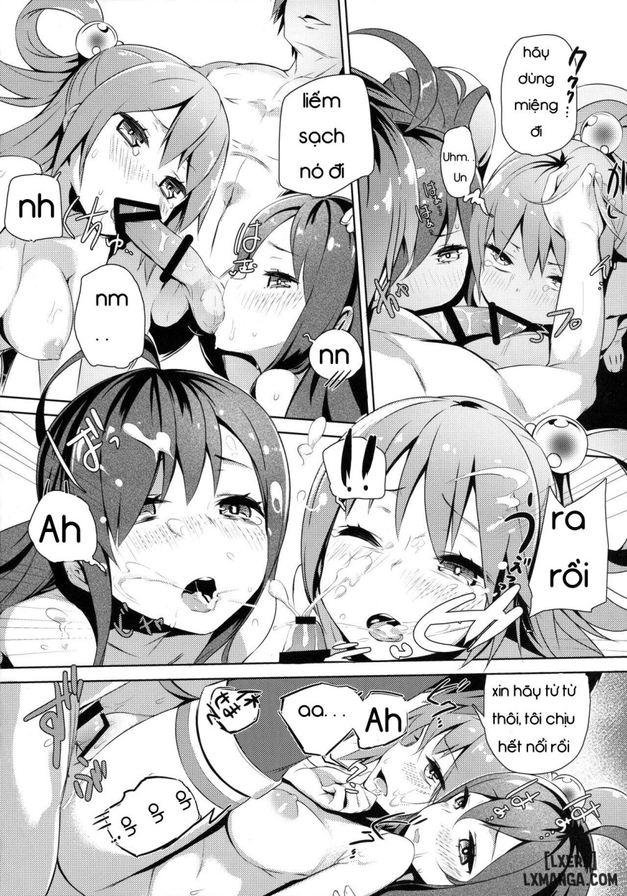 Kono Innen no Futari de Period o 