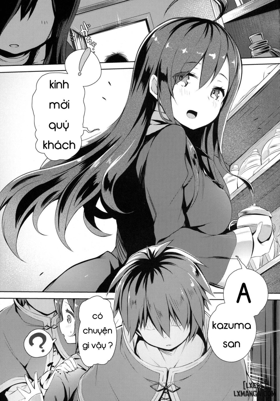 Kono Innen no Futari de Period o 