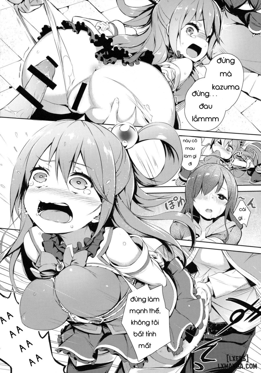 Kono Innen no Futari de Period o 