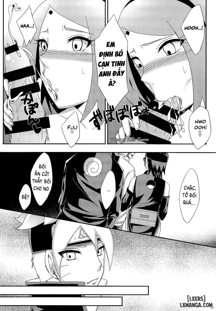 Konoha no Secret Service 2 