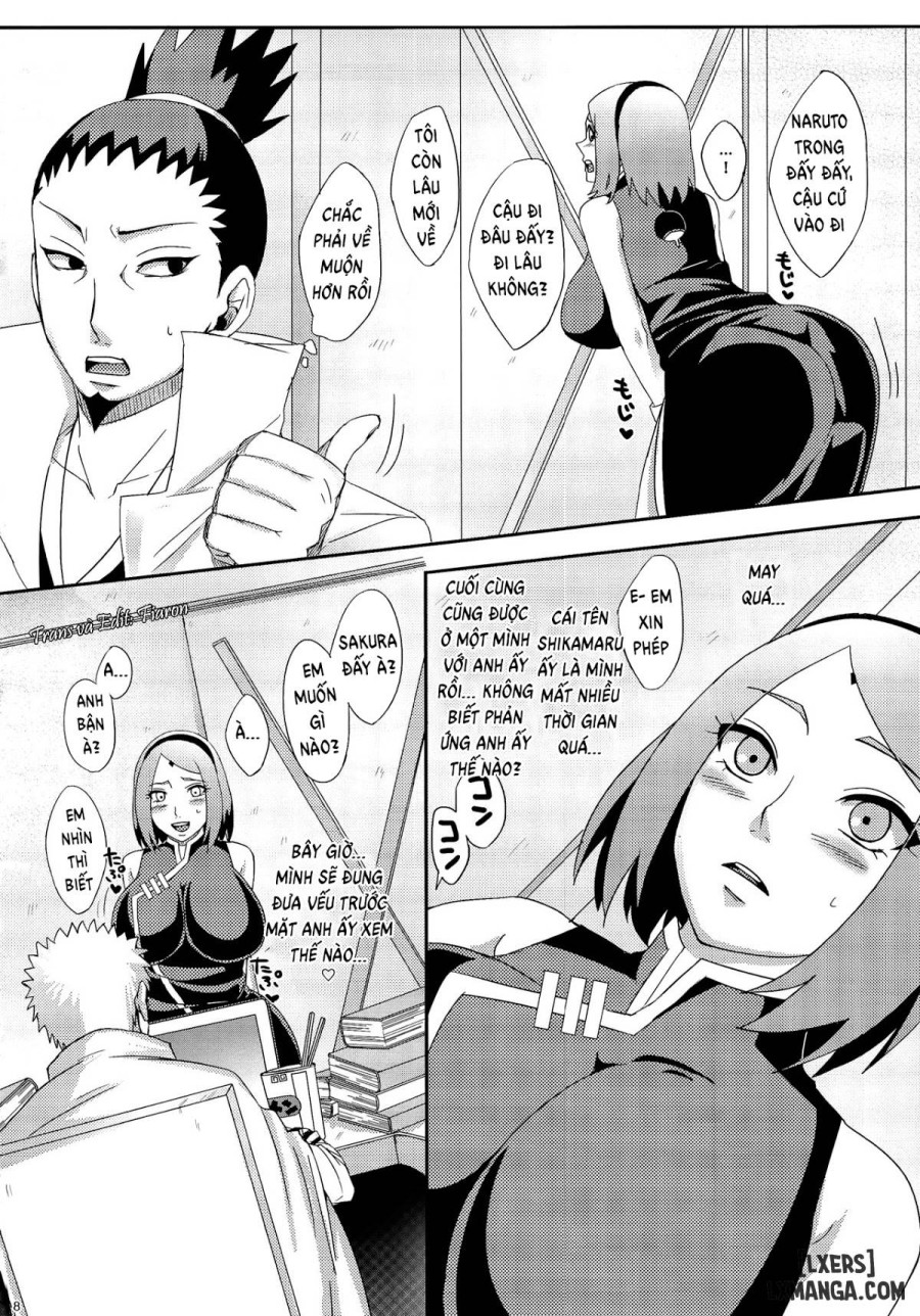 Konoha no Secret Service 2 