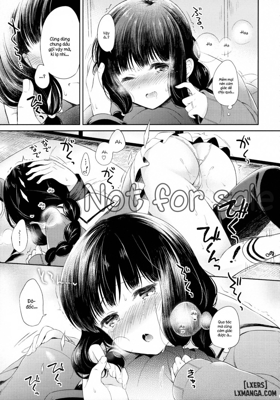 Kitakami-san to Teitoku ga Zutto Isshoni Kurasu Ohanashi 