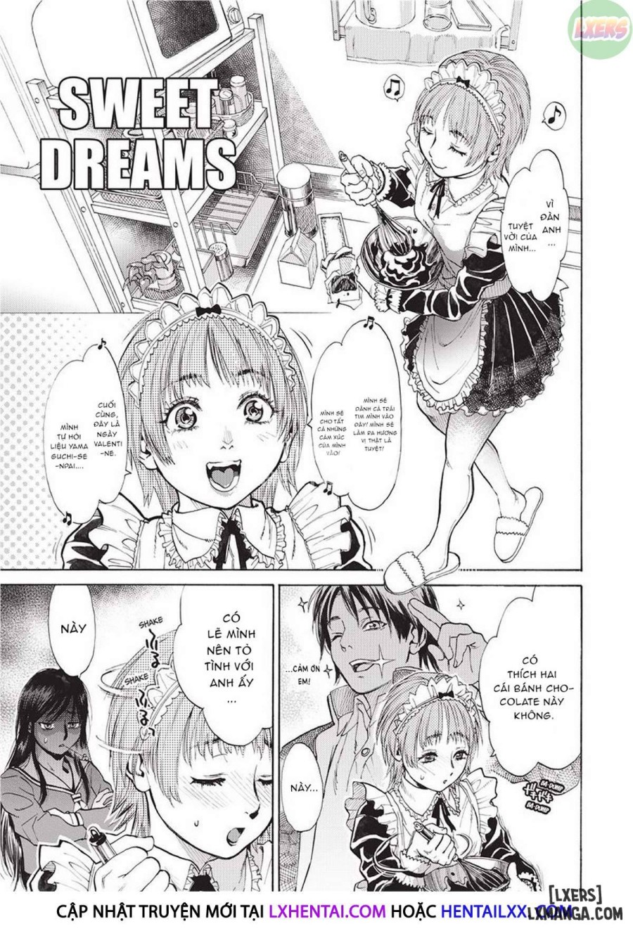 Konnani Yasashiku Saretano 