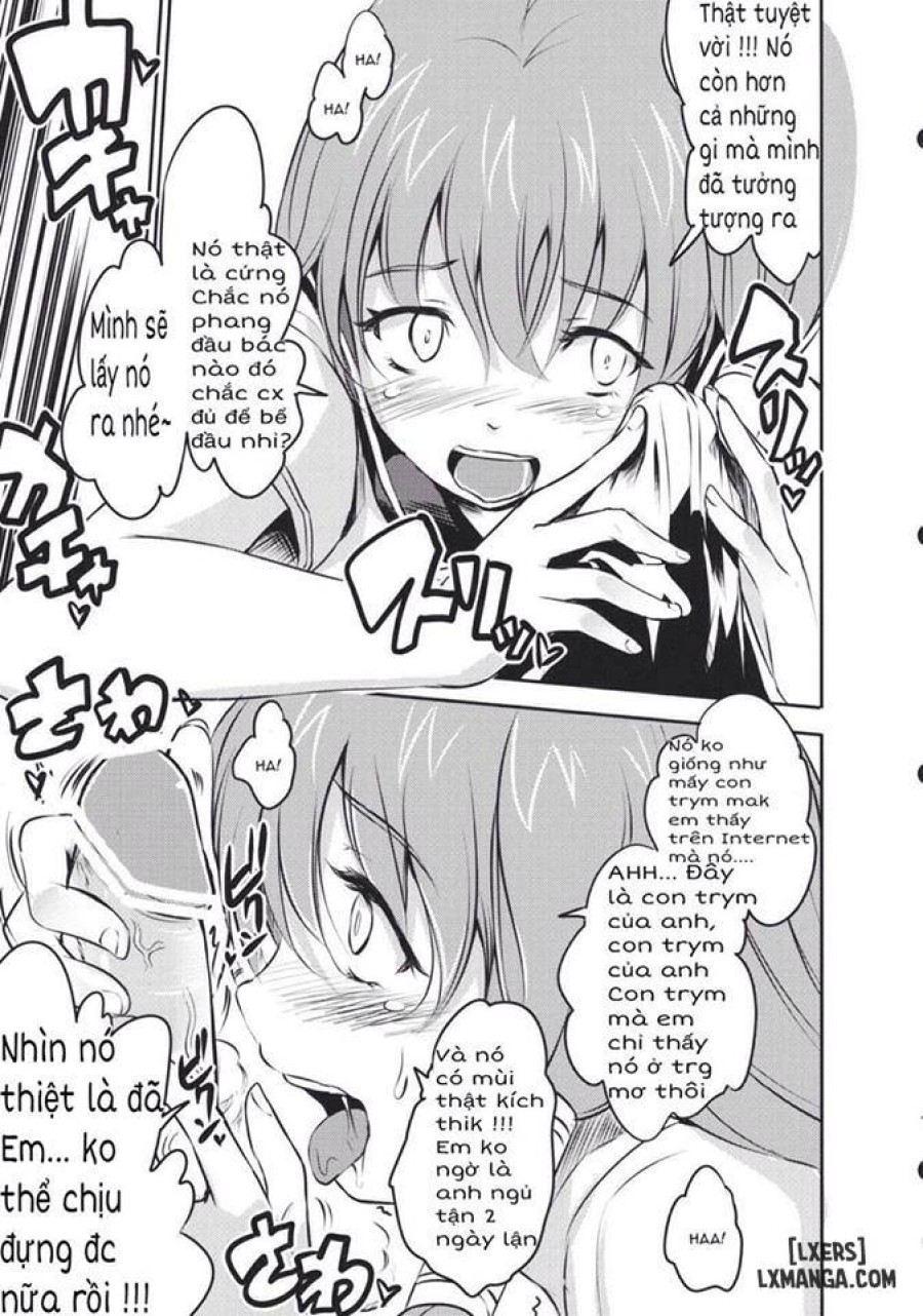 Kochiya Sanae wa Yuganderu 