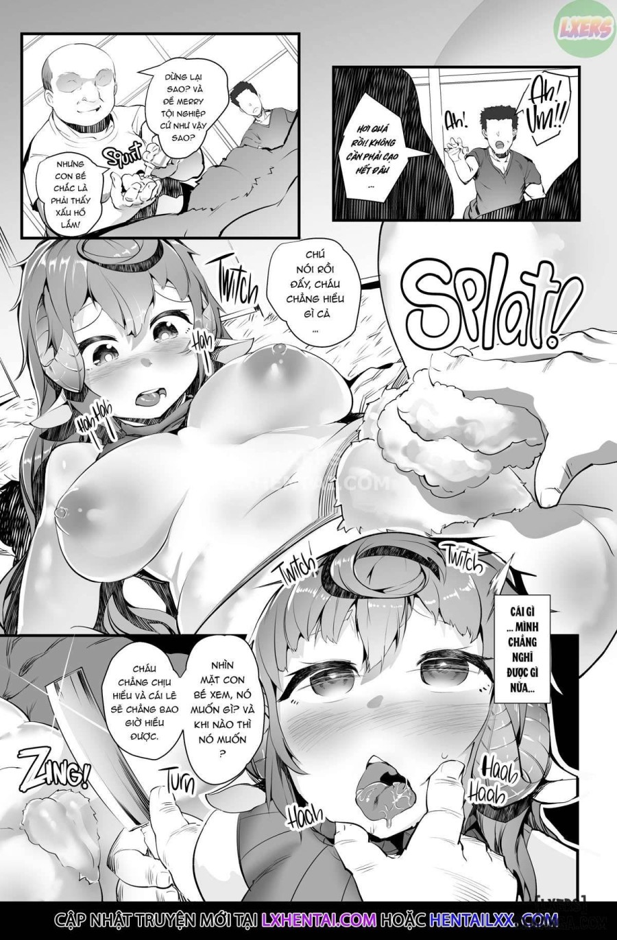 Netorare Imouto Hitsuji no Karareta Ratai 