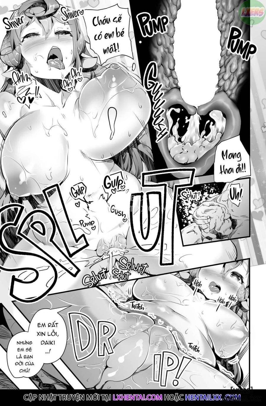 Netorare Imouto Hitsuji no Karareta Ratai 