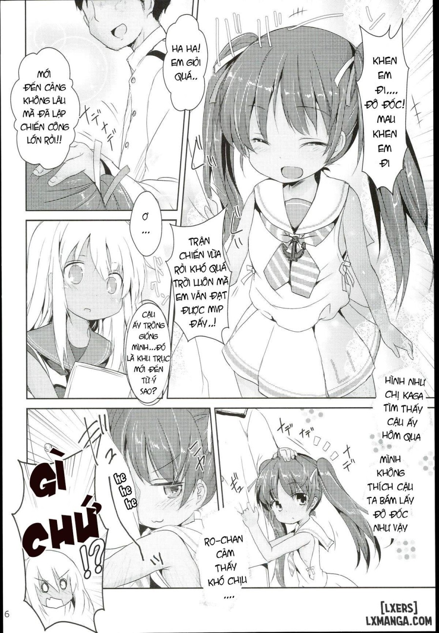 Kasshoku Musume wa Sekkyokuteki 