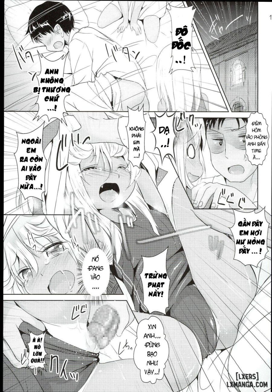 Kasshoku Musume wa Sekkyokuteki 