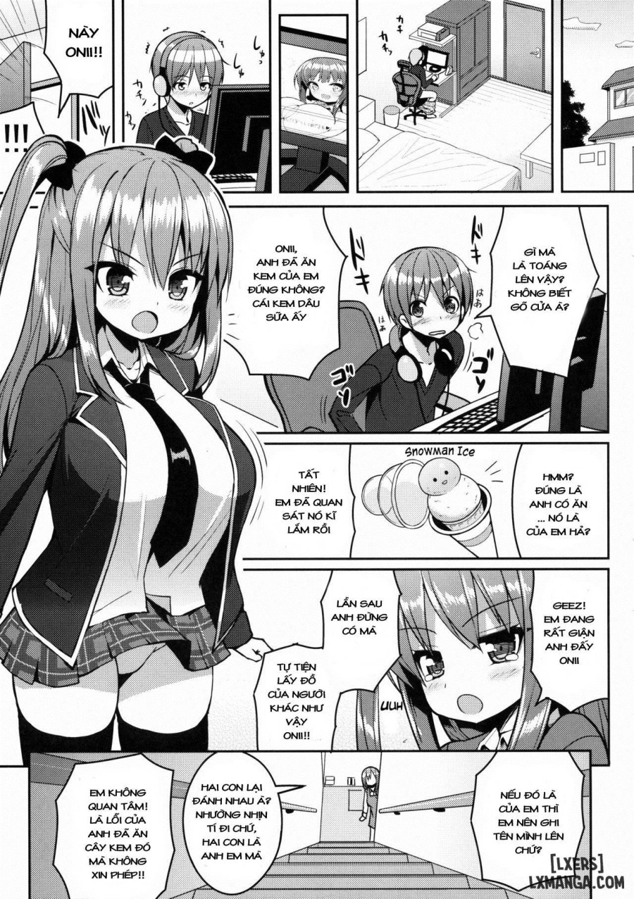 Kocchi o Mite yo Onii-chan 
