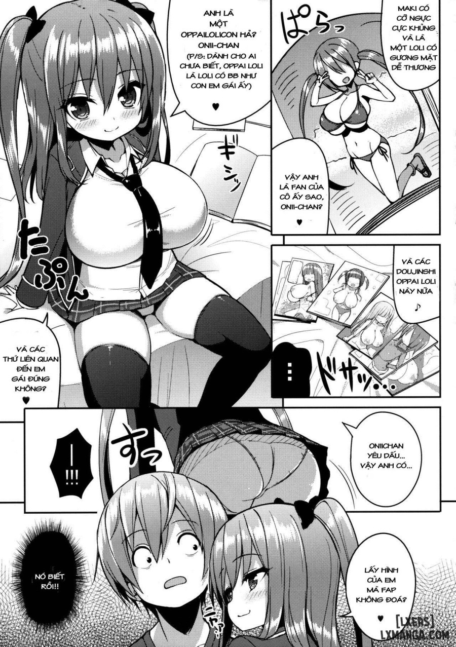Kocchi o Mite yo Onii-chan 