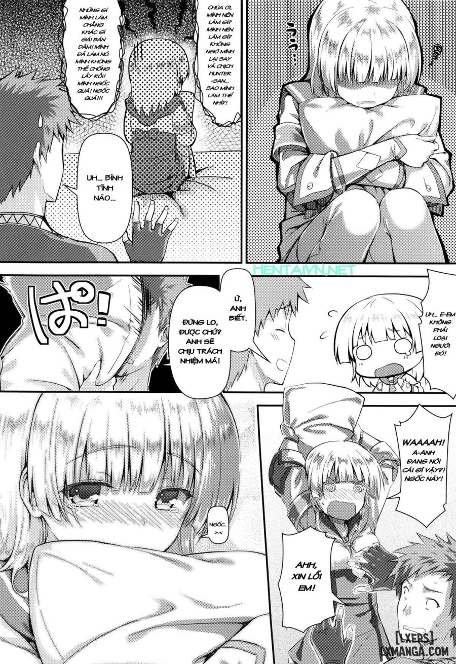 Kinkyuu Quest -Uketsukejou ga Taihen 
