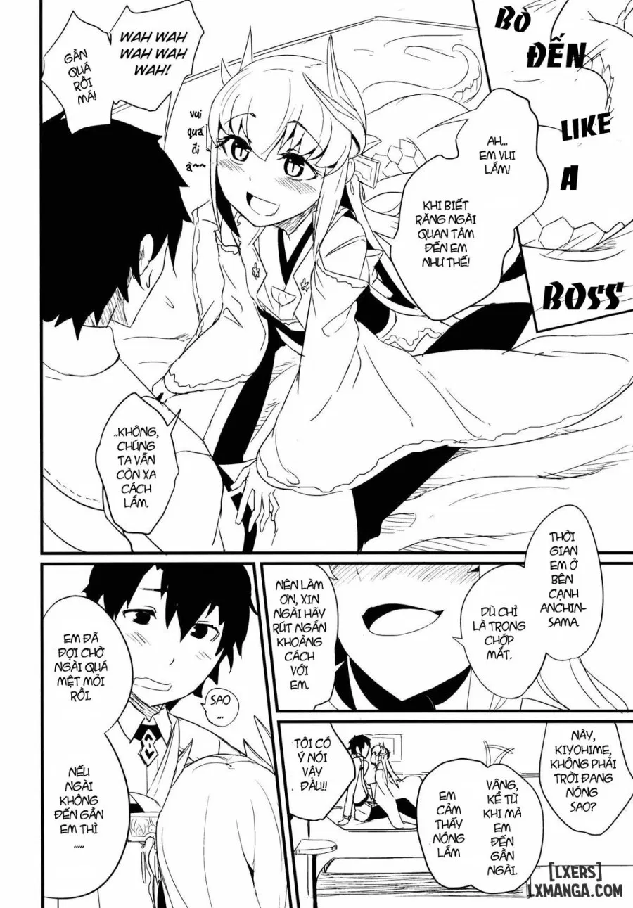 Koishirete Uwabami 