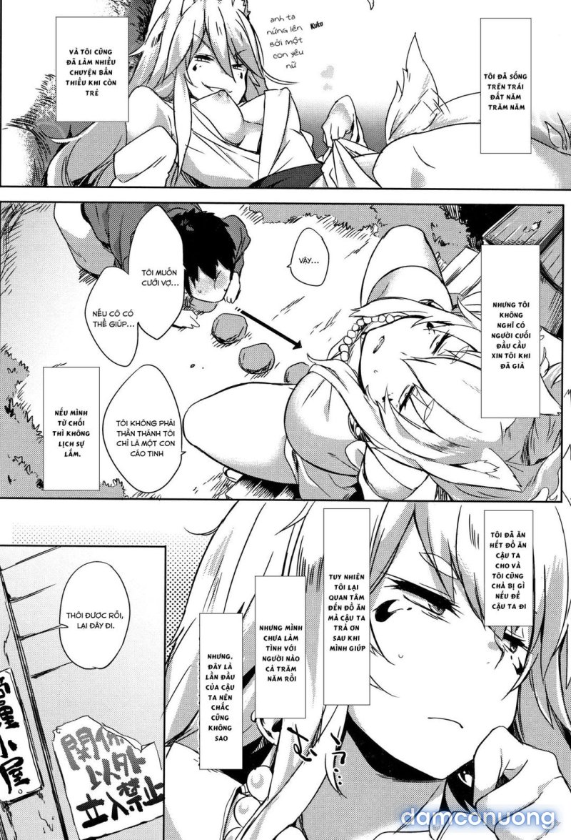 Kitsune ya Konkon 