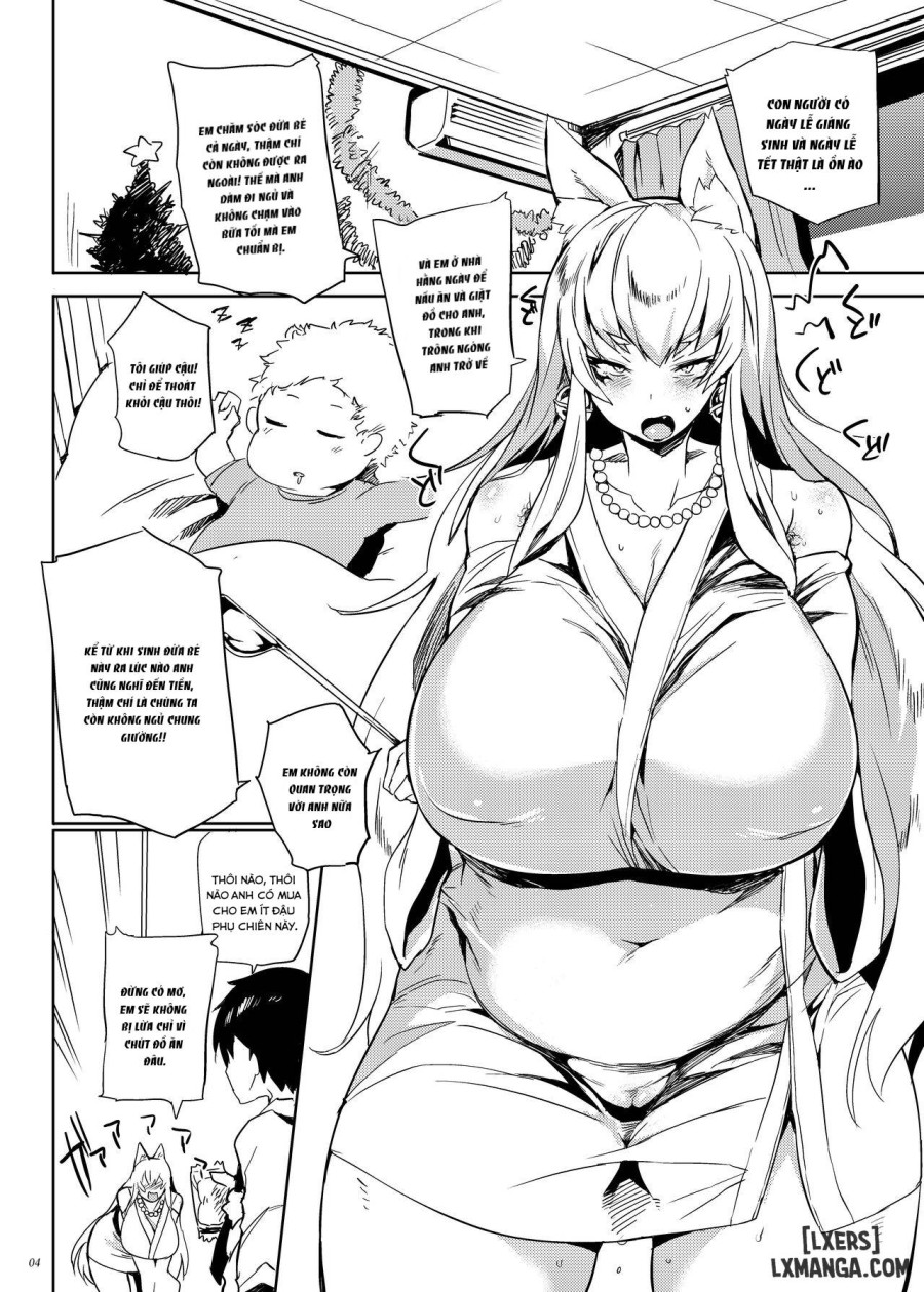 Kitsune ya Konkon 