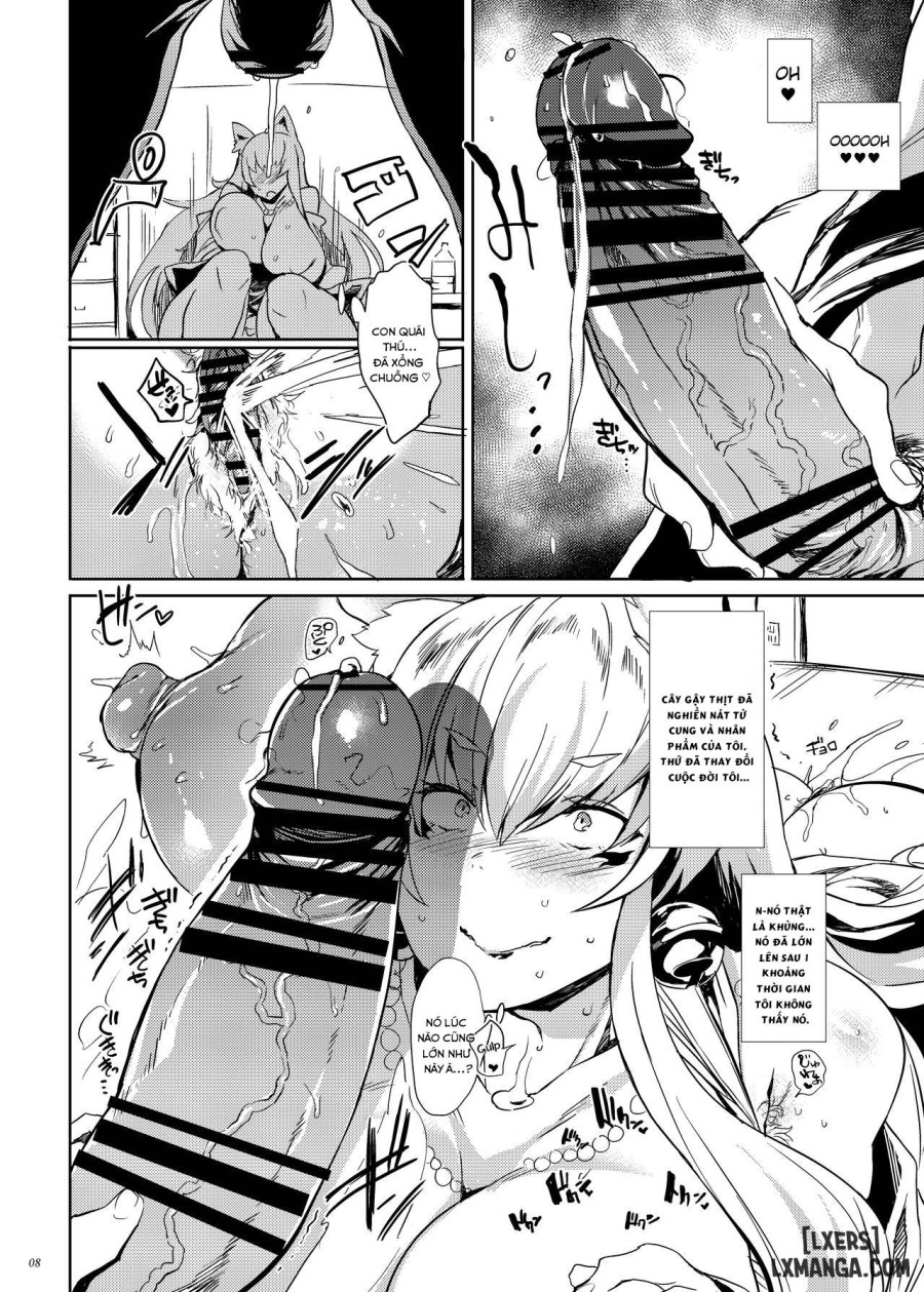 Kitsune ya Konkon 