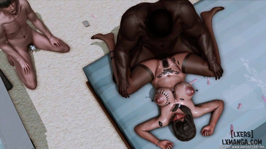My Wife Is My Queen - Black Sex Slaves 2 