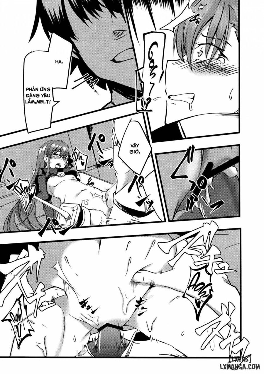 Koigokoro Meltdown 