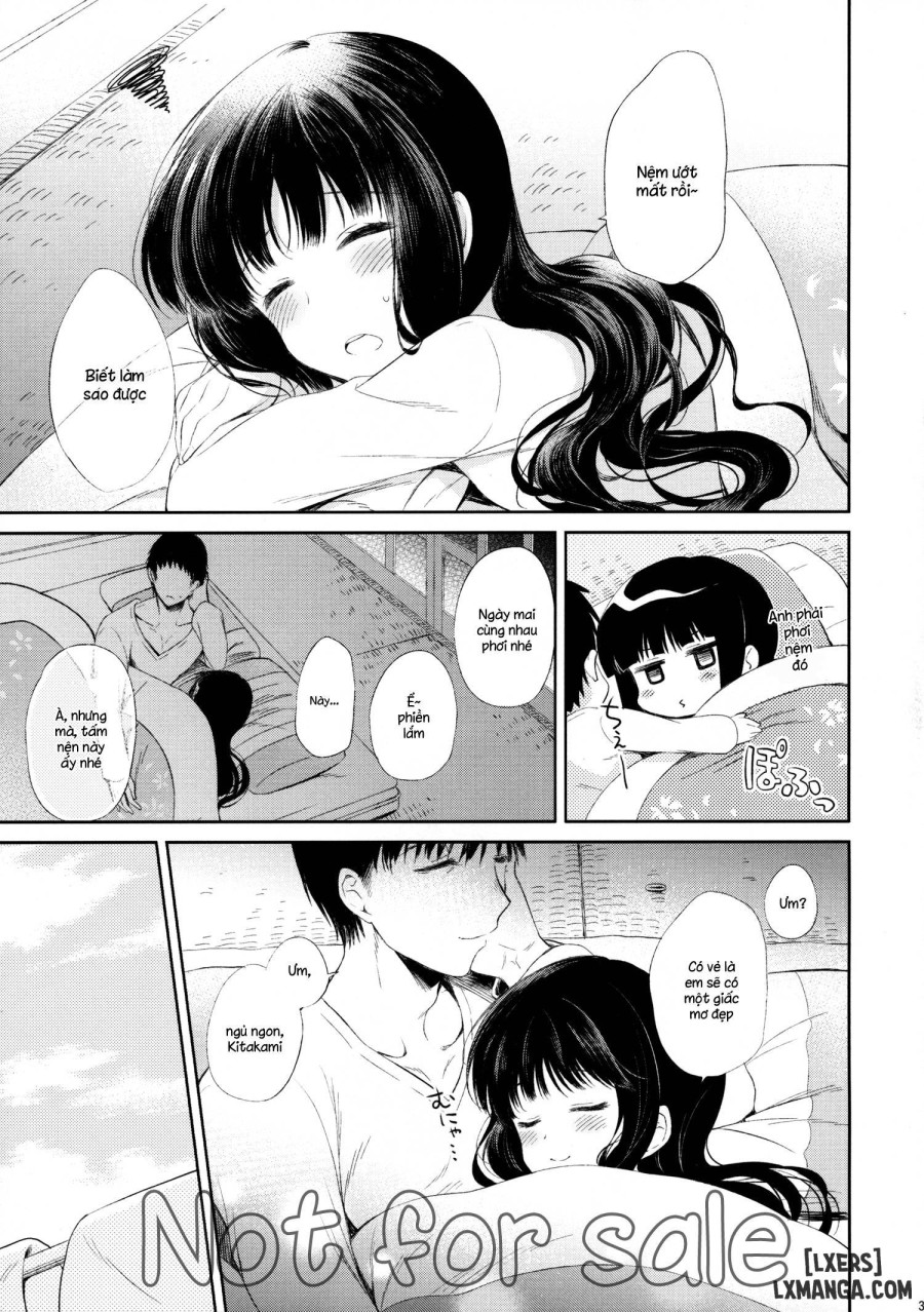 Koi no Tsuzuki wa Ofuton de 