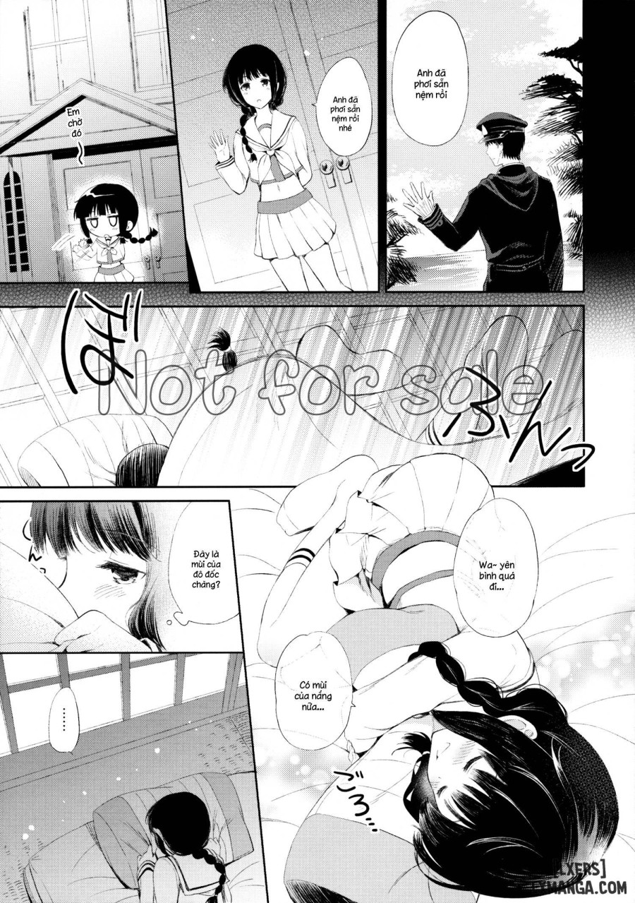 Koi no Tsuzuki wa Ofuton de 