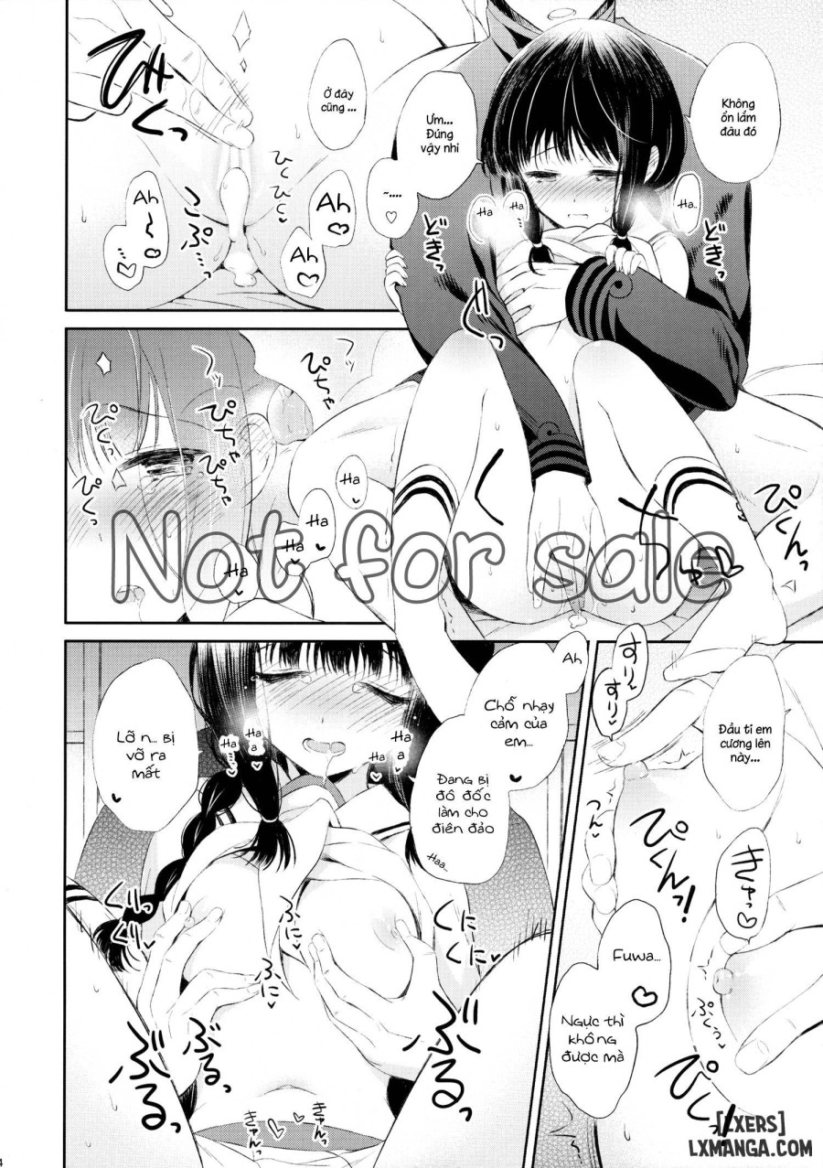 Koi no Tsuzuki wa Ofuton de 