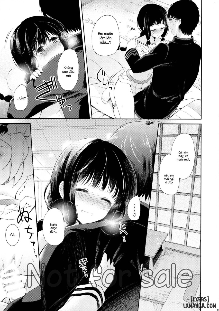 Koi no Tsuzuki wa Ofuton de 